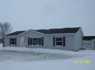 4144 W Gilford Rd, Caro, MI 48723