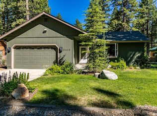 3412 Hobart Rd, South Lake Tahoe, CA 96150