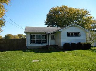 202 S Eugene Ave, Cayuga, IN 47928