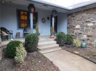 1502 E Overcrest St, Fayetteville, AR 72703