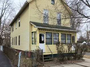 115-117 Greene St, Springfield, MA 01109