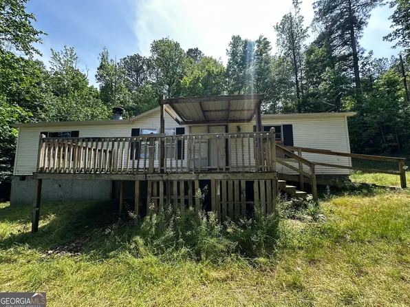 341 Mountain Lake View Dr, Jasper, GA 30143