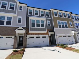 10027 Secluded Garden Dr, Apex, NC 27523