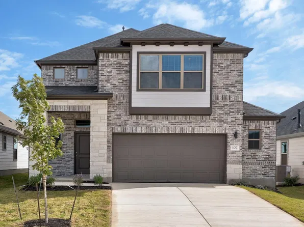 107 Melrose St, Hutto, TX 78634