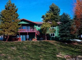 22124 Crestmoor Rd, Golden, CO 80401