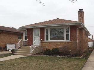 3112 W 101st Pl, Evergreen Park, IL 60805