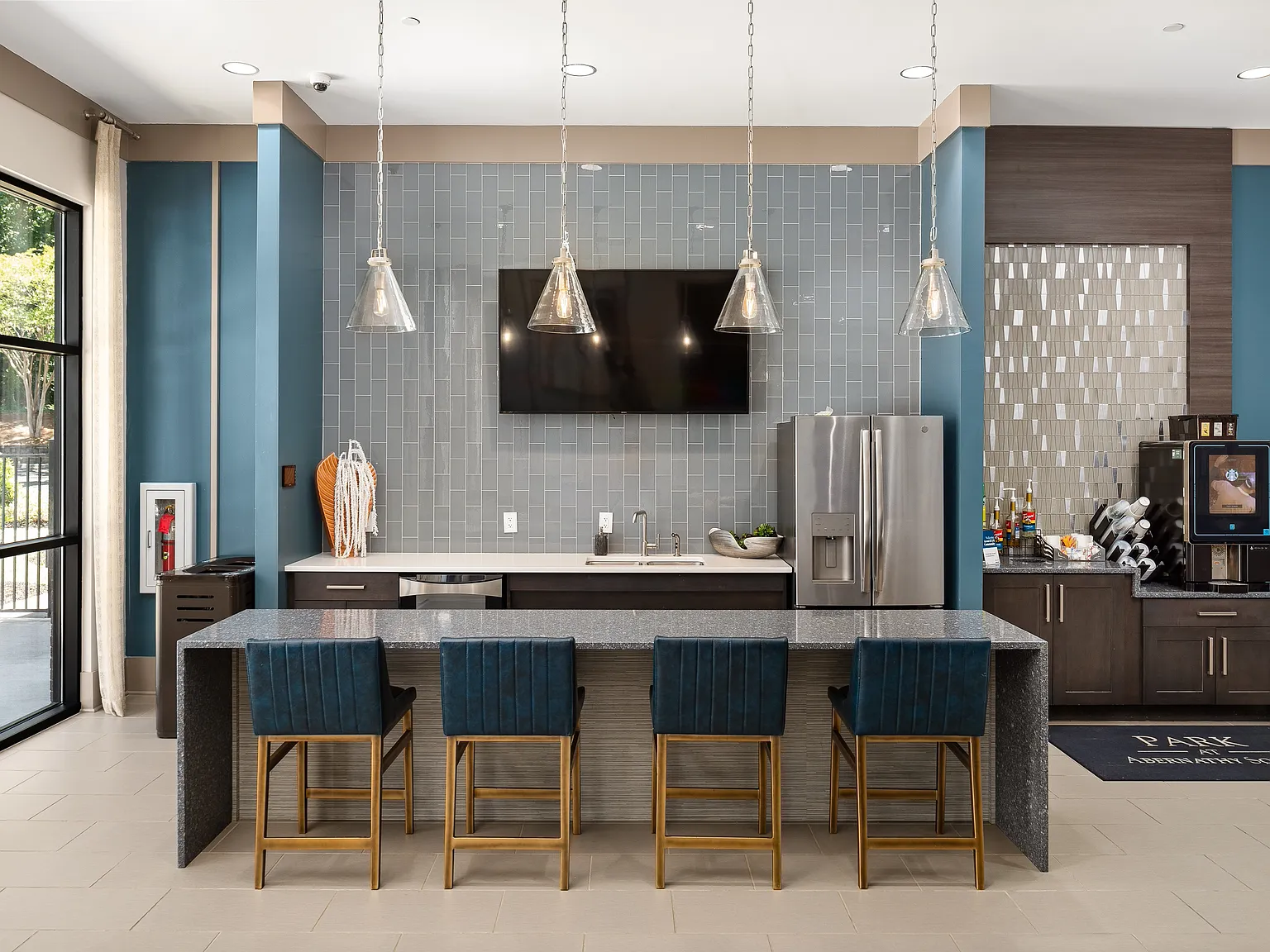 Park at Abernathy Square Apartments — Photo 2
