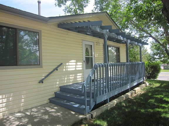 Front Deck