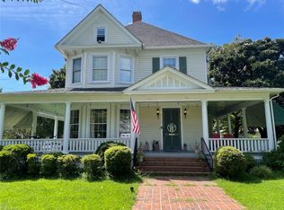 901 W Church St, Elizabeth City, NC 27909