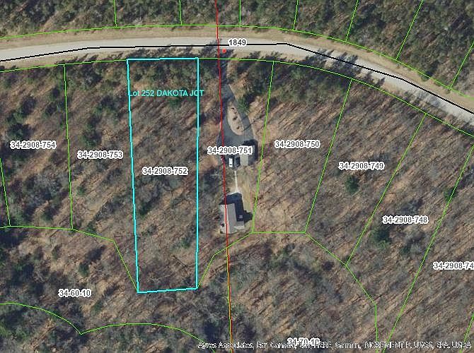 2nd image of LOT 252 Dakota Jct