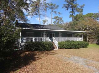 158 Gray Mans Loop, Pawleys Island, SC 29585
