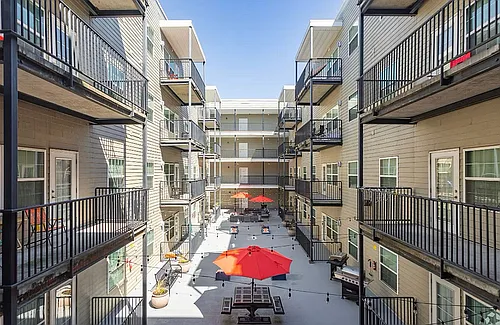 Maywood Apartments Photo 1