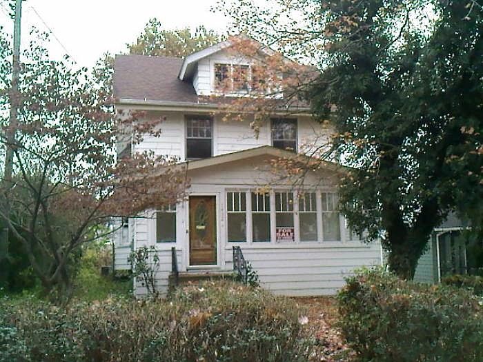 Front View of Home