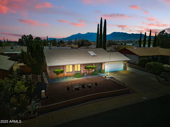 1016 QUAIL HOLLOW Drive, Sierra Vista, AZ 85635