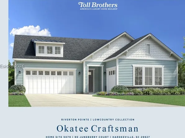 90 Juneberry Ct, Hardeeville, SC 29927