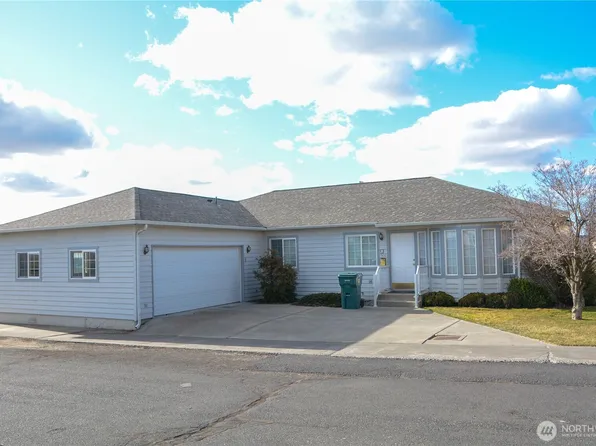 508 W 7th Avenue, Ritzville, WA 99169