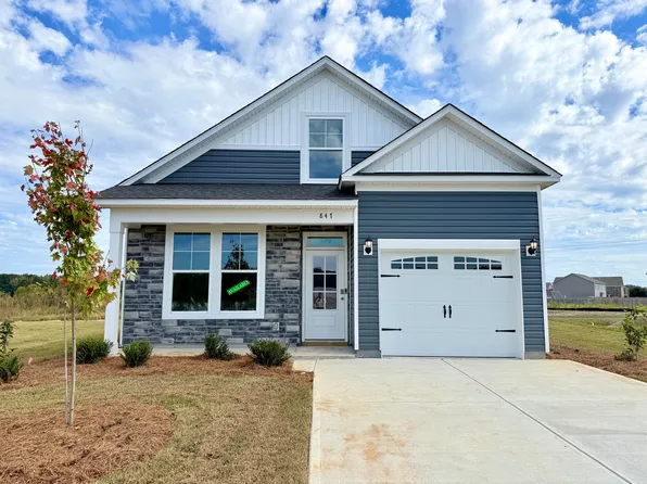 847 Coldsheet Dr, Sumter, SC 29154