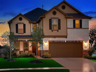 10031 Cimarron Canyon Ln, Magnolia, TX, 77354