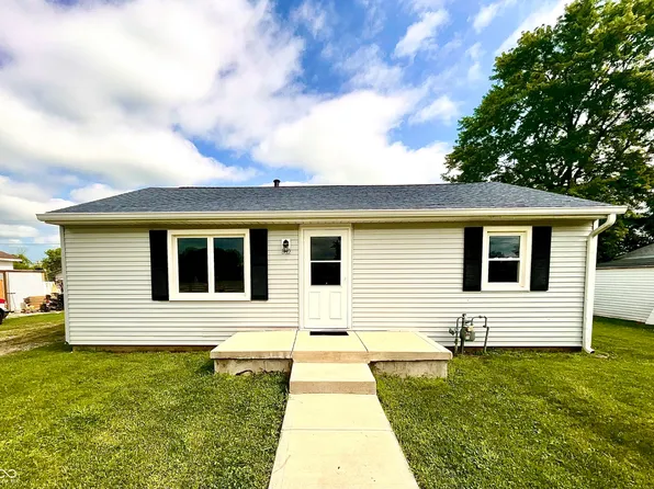 1762 W Green St, Frankfort, IN 46041