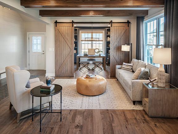 The Hancock Model Den