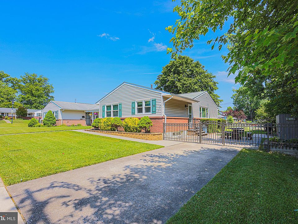 3502 Quatman Ave, Baltimore, MD 21234 Zillow