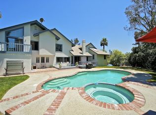 17460 Via Cuatro Caminos, Rancho Santa Fe, CA 92067