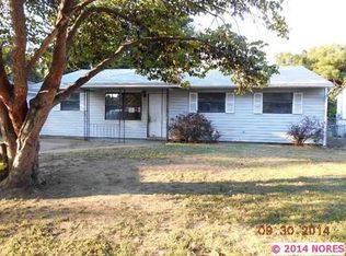 19517 E 1st Pl, Tulsa, OK 74108