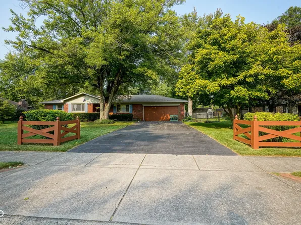 5834 Lida Ln, Indianapolis, IN 46239