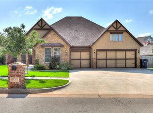 18201 Haslemere Ln, Edmond, OK 73012