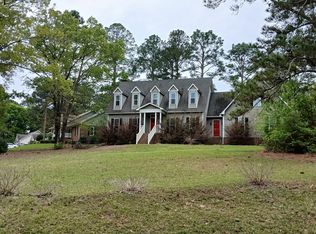 407 Timberland Dr, Cordele, GA 31015