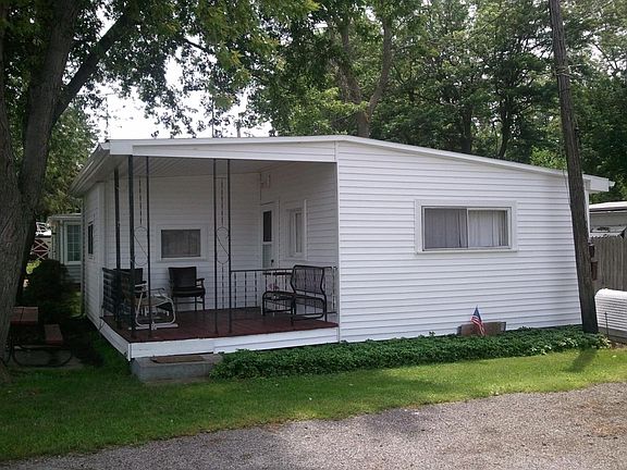 View of cottage