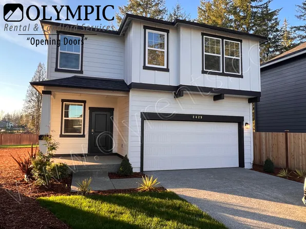 2429 Hyde Ct NE, Olympia, WA 98506