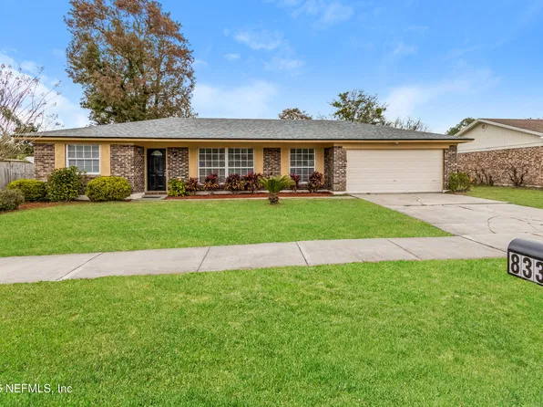 8331 WORM WOOD Road, Jacksonville, FL 32210