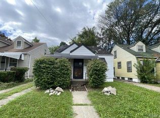 9961 Rutland St, Detroit, MI 48227