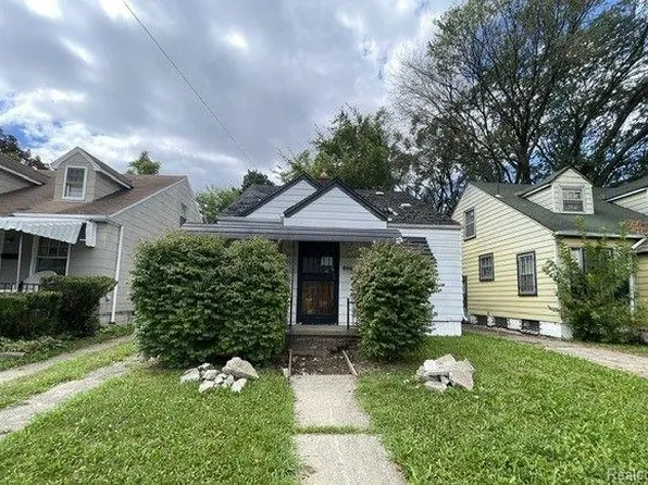 9961 Rutland St, Detroit, MI 48227