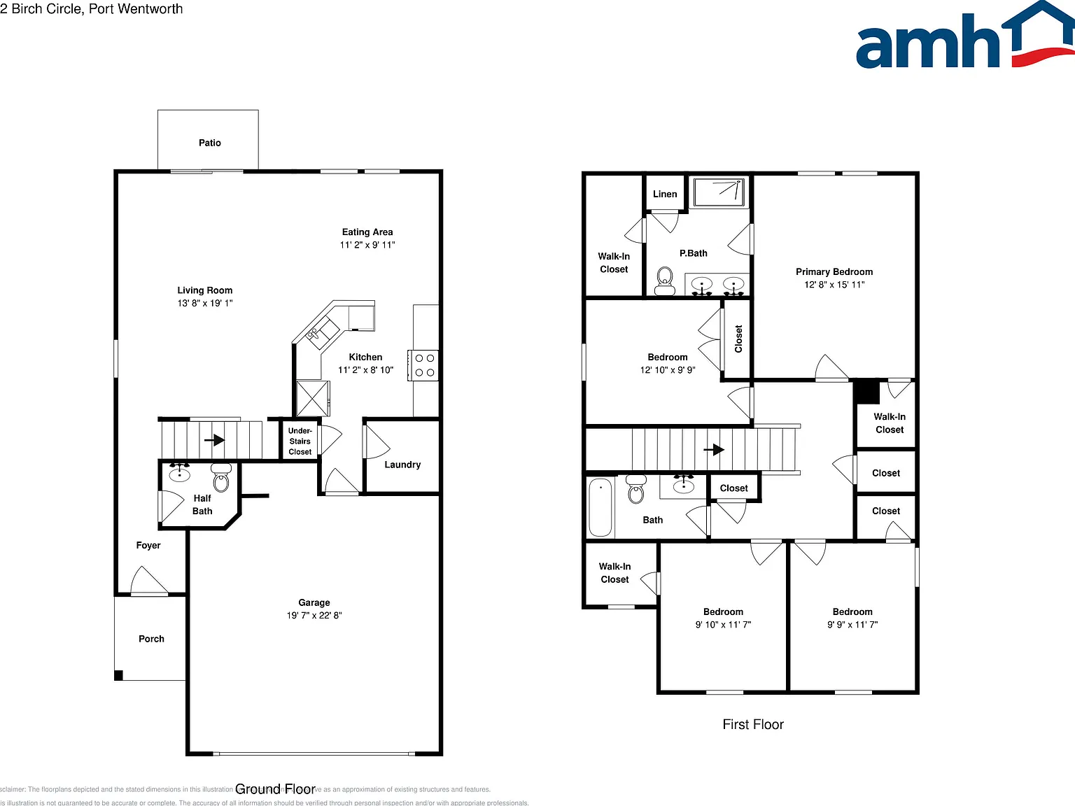 4 bed, 2.5 bath, 1800 sqft, $2,150 — Photo 2