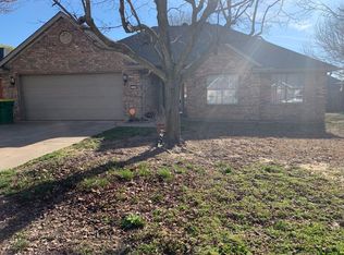 2923 Silverton St, Springdale, AR 72764