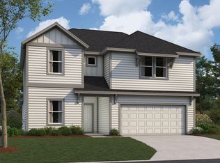 Caprock Plan, Cascades at Onion Creek, Austin, TX 78747