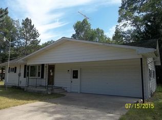 492 Bissonette Rd, Oscoda, MI 48750