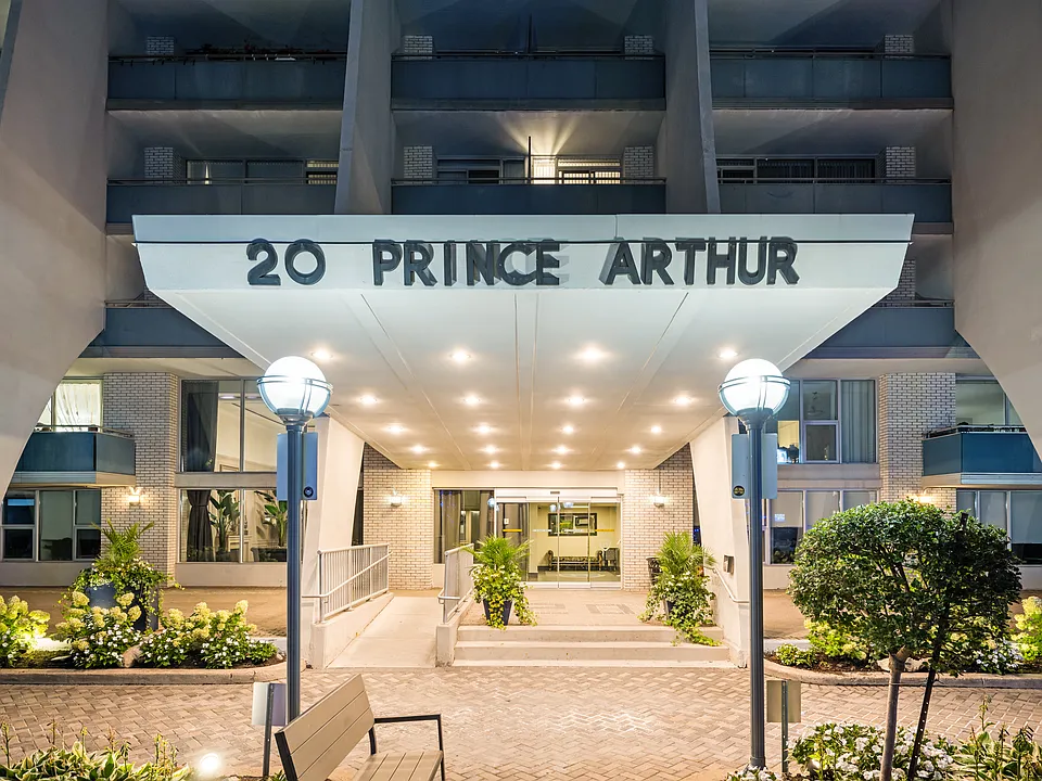 20 Prince Arthur Ave