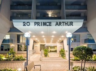 Prince Arthur, Toronto, ON M5R 1B1