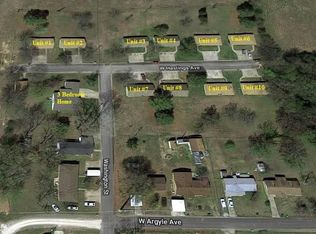 723 N Washington St, Sallisaw, OK 74955