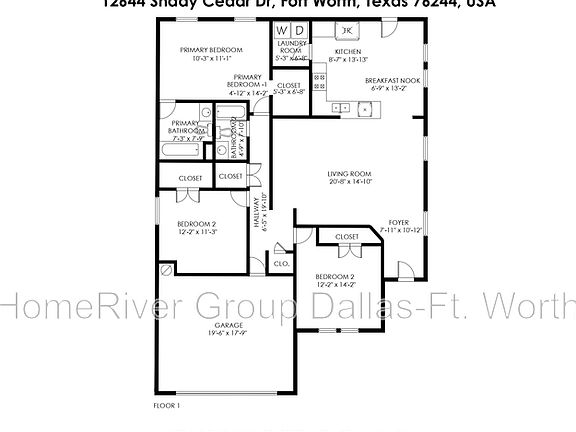 5th image of 12644 Shady Cedar Dr