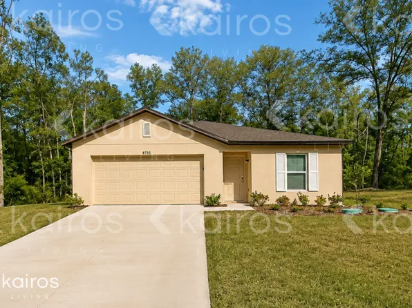 8755 N Nobleton Way, Citrus Springs, FL 34434