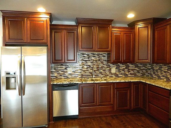 Stainless Steel Applicances