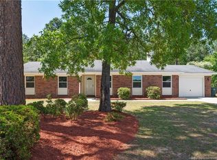 7013 Timbercroft Ln, Fayetteville, NC 28314