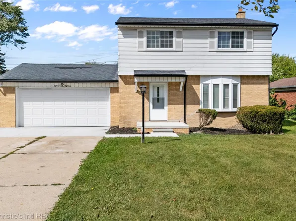 15918 Mount Vernon St, Southfield, MI 48075