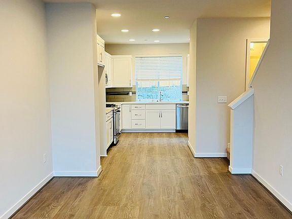 Open concept Family Room/Kitchen