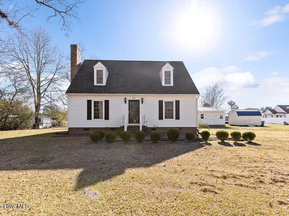 322 Jay Trail, Murfreesboro, NC 27855