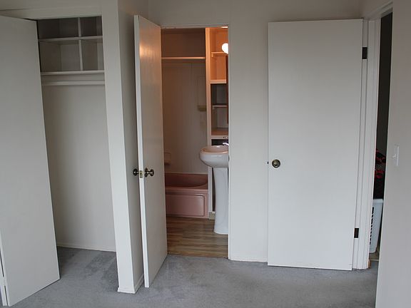 Bathroom off Bedroom